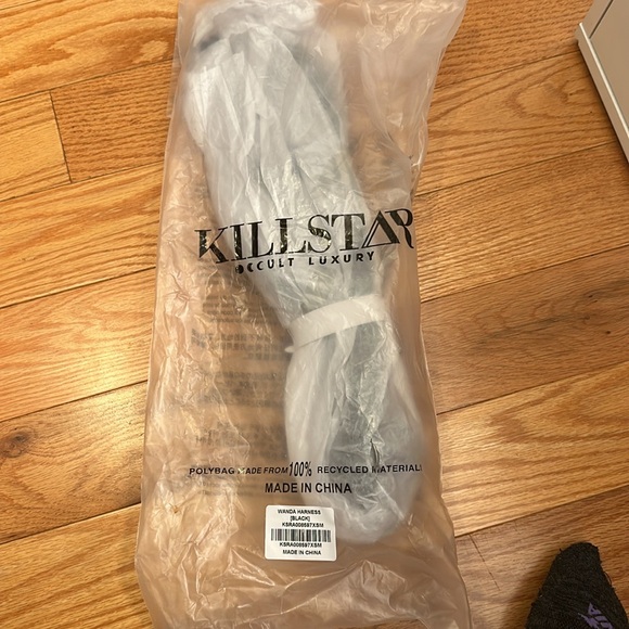 Kill star harness size extra small - Picture 2 of 3